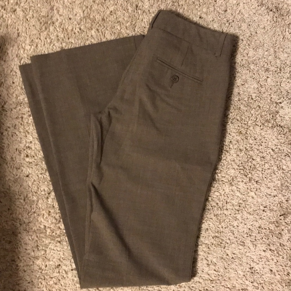 Editor Pants - along